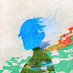 两瓣湿漉漉向上
